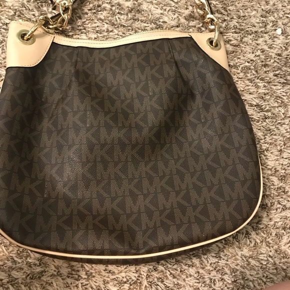 Michael Kors crossbody or shoulder bag authentic - Picture 3 of 3